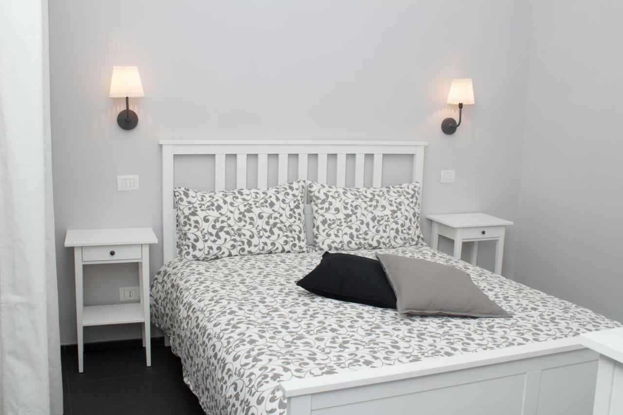 Residenza Spinelli Apartment Napoli Ngoại thất bức ảnh