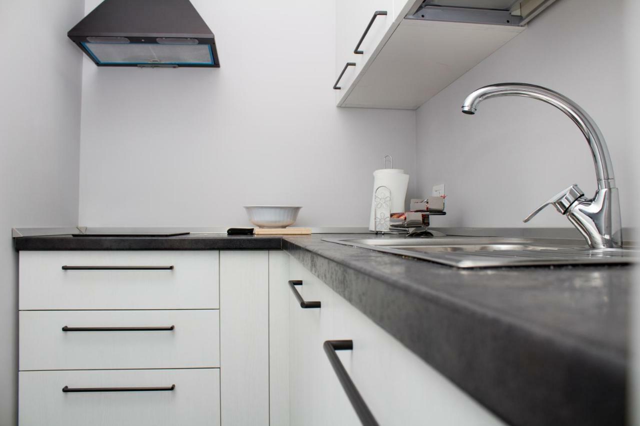 Residenza Spinelli Apartment Napoli Ngoại thất bức ảnh