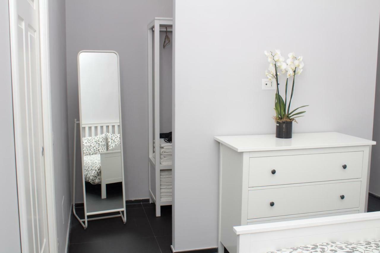 Residenza Spinelli Apartment Napoli Ngoại thất bức ảnh