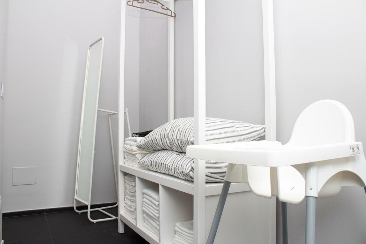 Residenza Spinelli Apartment Napoli Ngoại thất bức ảnh