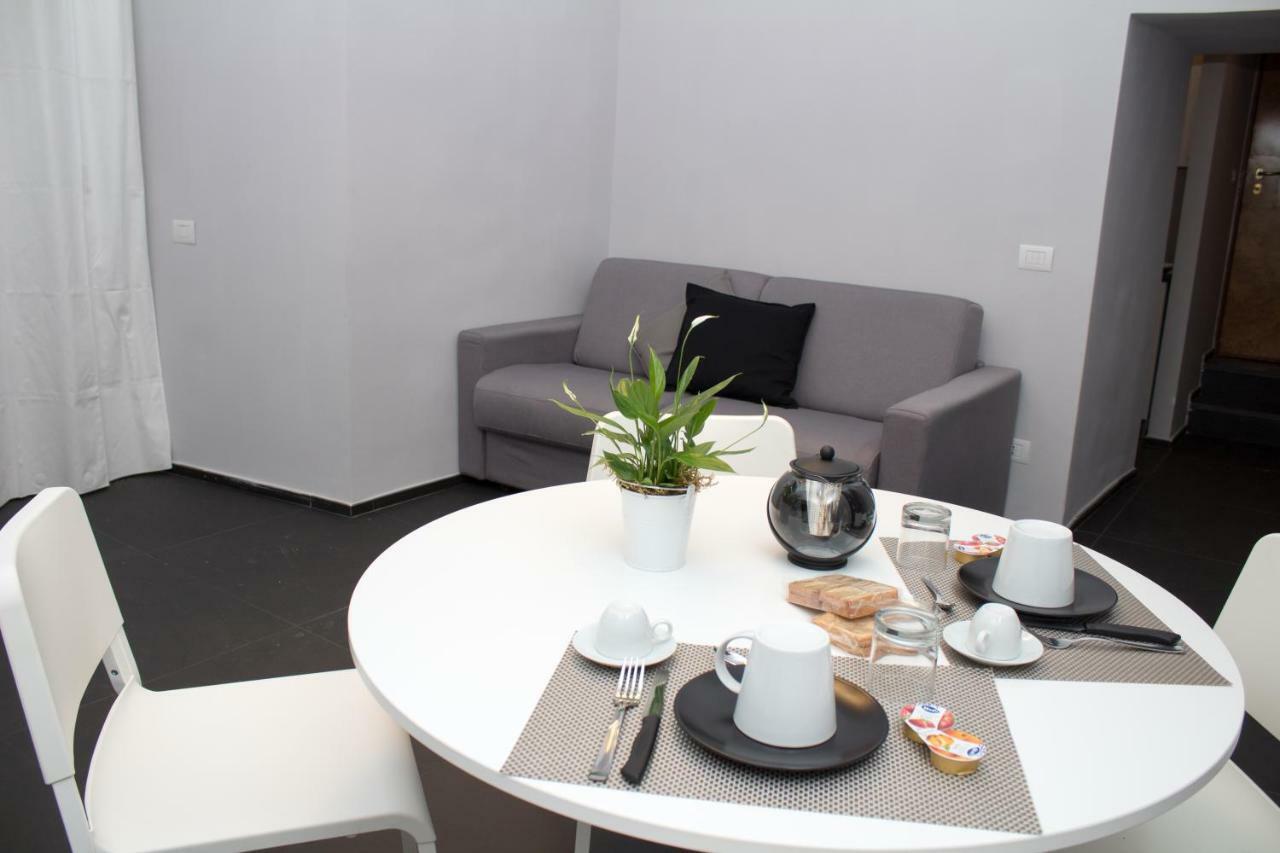 Residenza Spinelli Apartment Napoli Ngoại thất bức ảnh