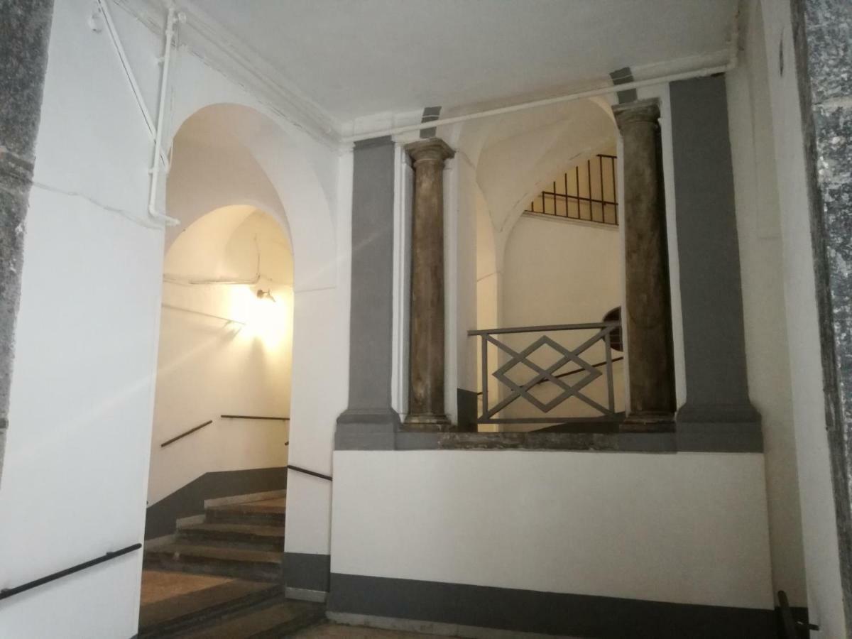 Residenza Spinelli Apartment Napoli Ngoại thất bức ảnh