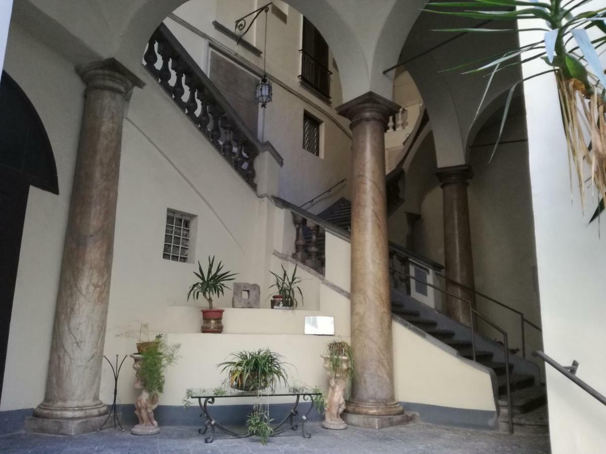 Residenza Spinelli Apartment Napoli Ngoại thất bức ảnh