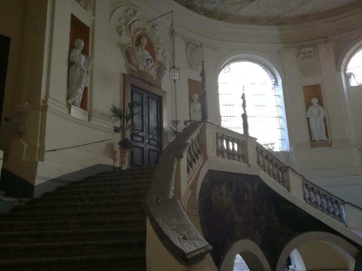 Residenza Spinelli Apartment Napoli Ngoại thất bức ảnh