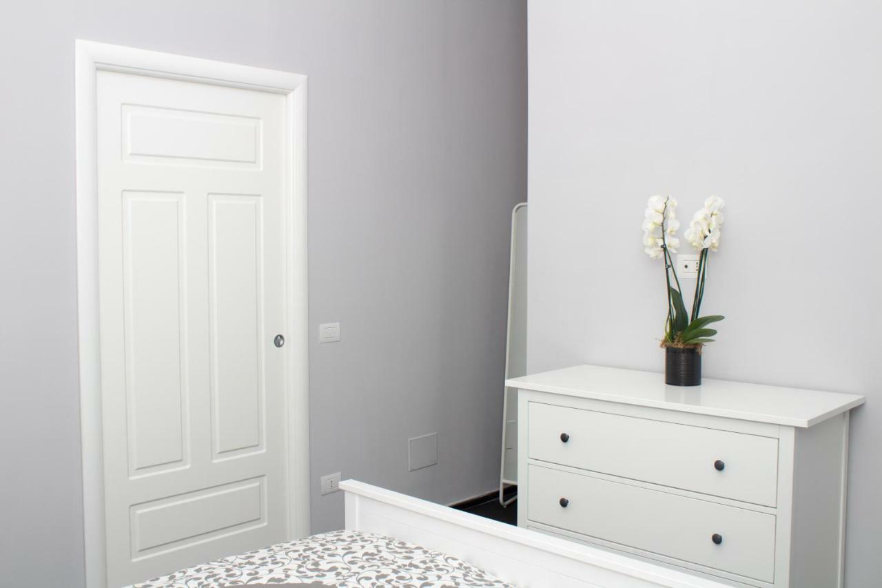 Residenza Spinelli Apartment Napoli Ngoại thất bức ảnh