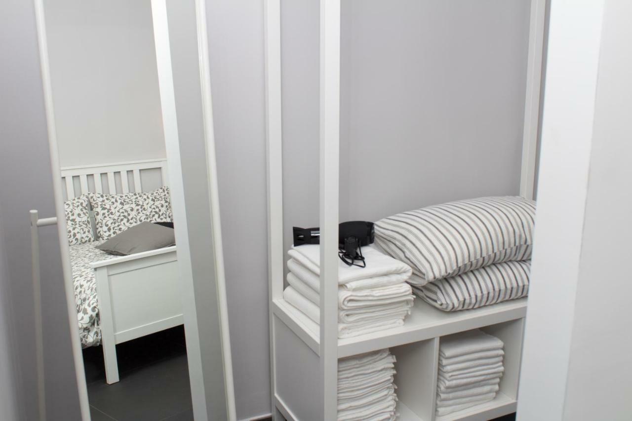Residenza Spinelli Apartment Napoli Ngoại thất bức ảnh