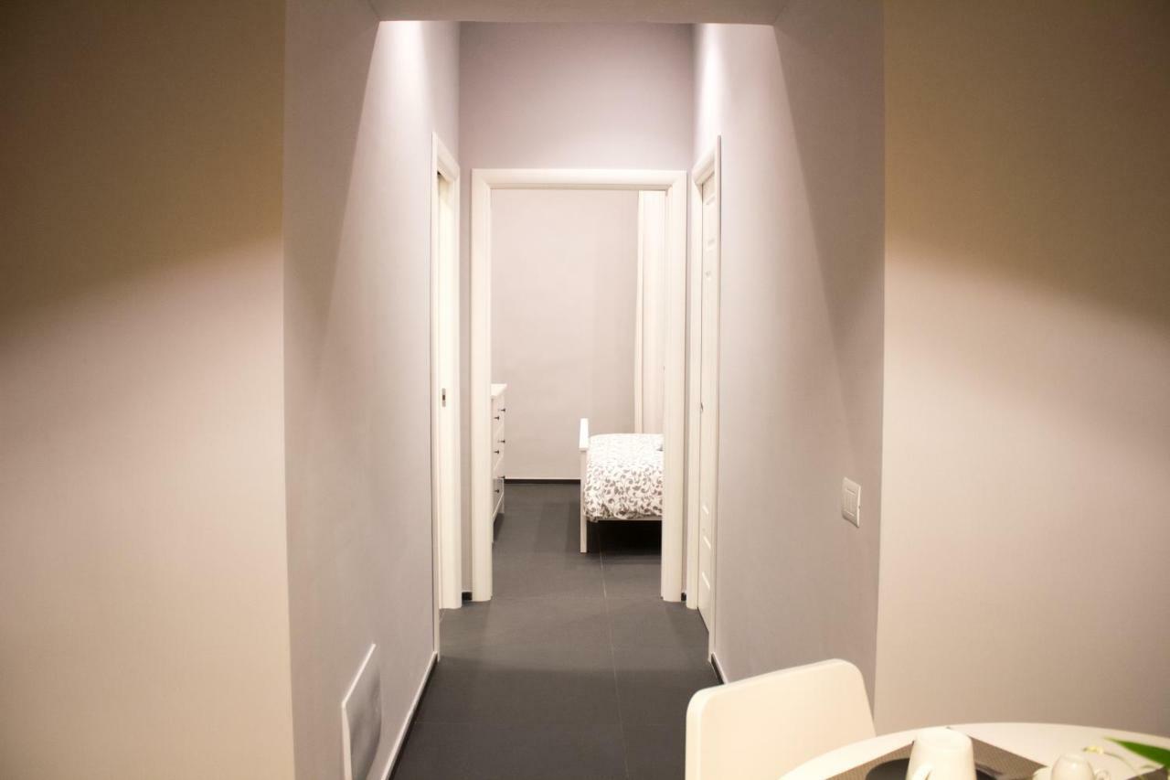 Residenza Spinelli Apartment Napoli Ngoại thất bức ảnh