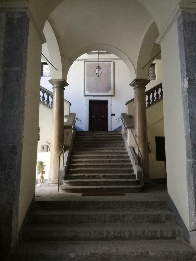 Residenza Spinelli Apartment Napoli Ngoại thất bức ảnh