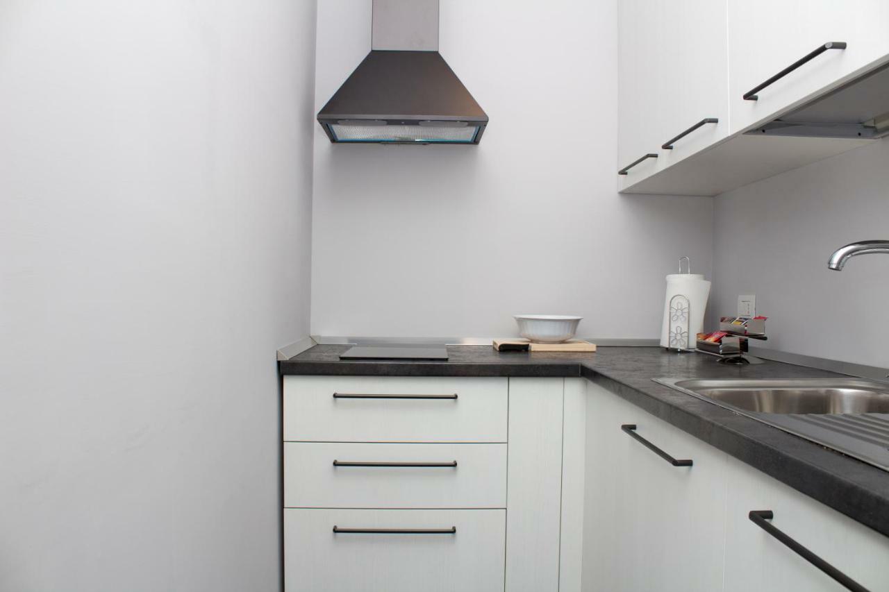 Residenza Spinelli Apartment Napoli Ngoại thất bức ảnh