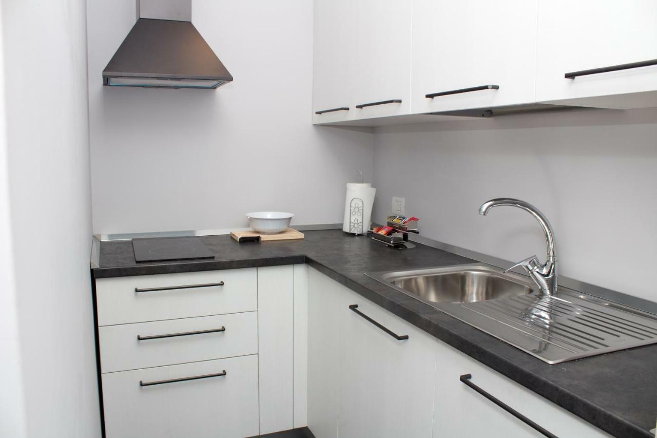Residenza Spinelli Apartment Napoli Ngoại thất bức ảnh