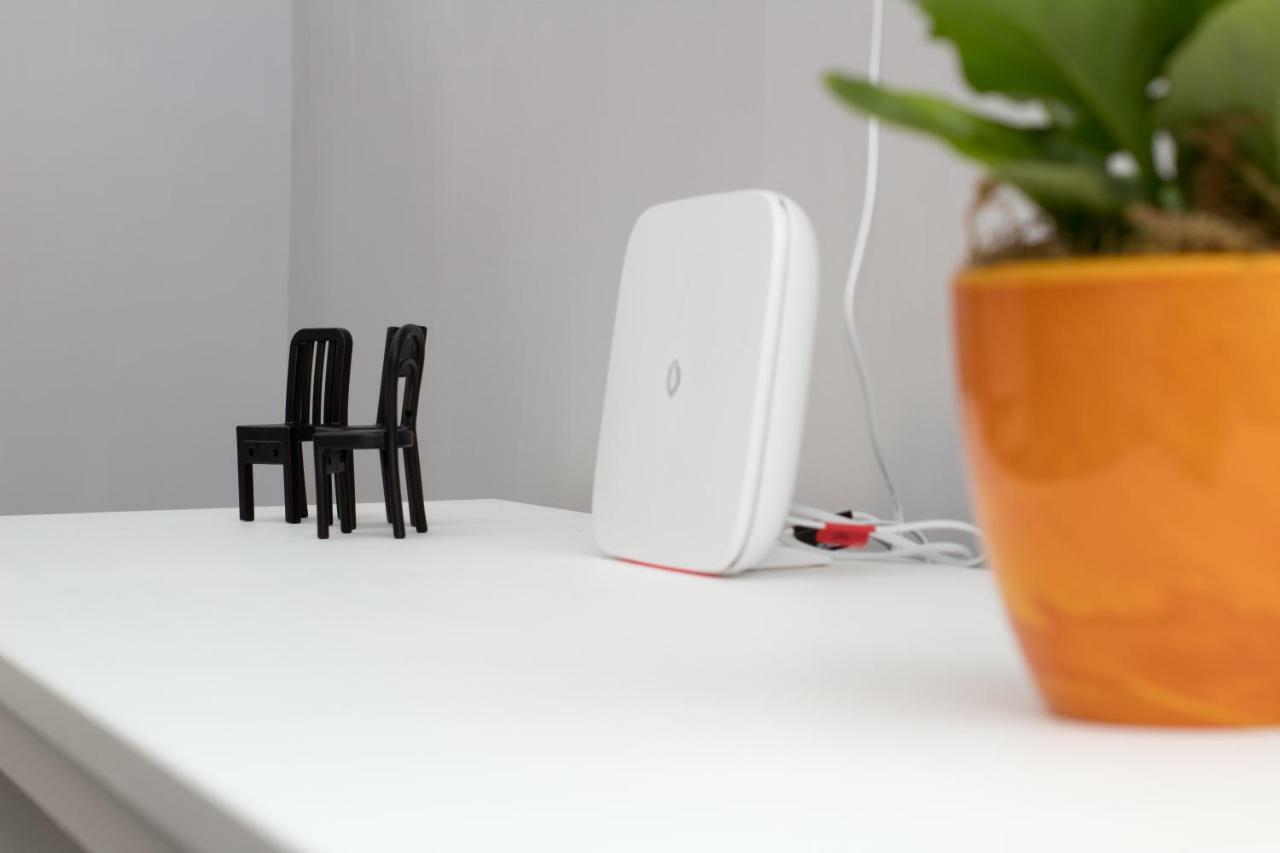 Residenza Spinelli Apartment Napoli Ngoại thất bức ảnh